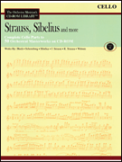 STRAUSS SIBELIUS AND MORE CELLO CD ROM cover